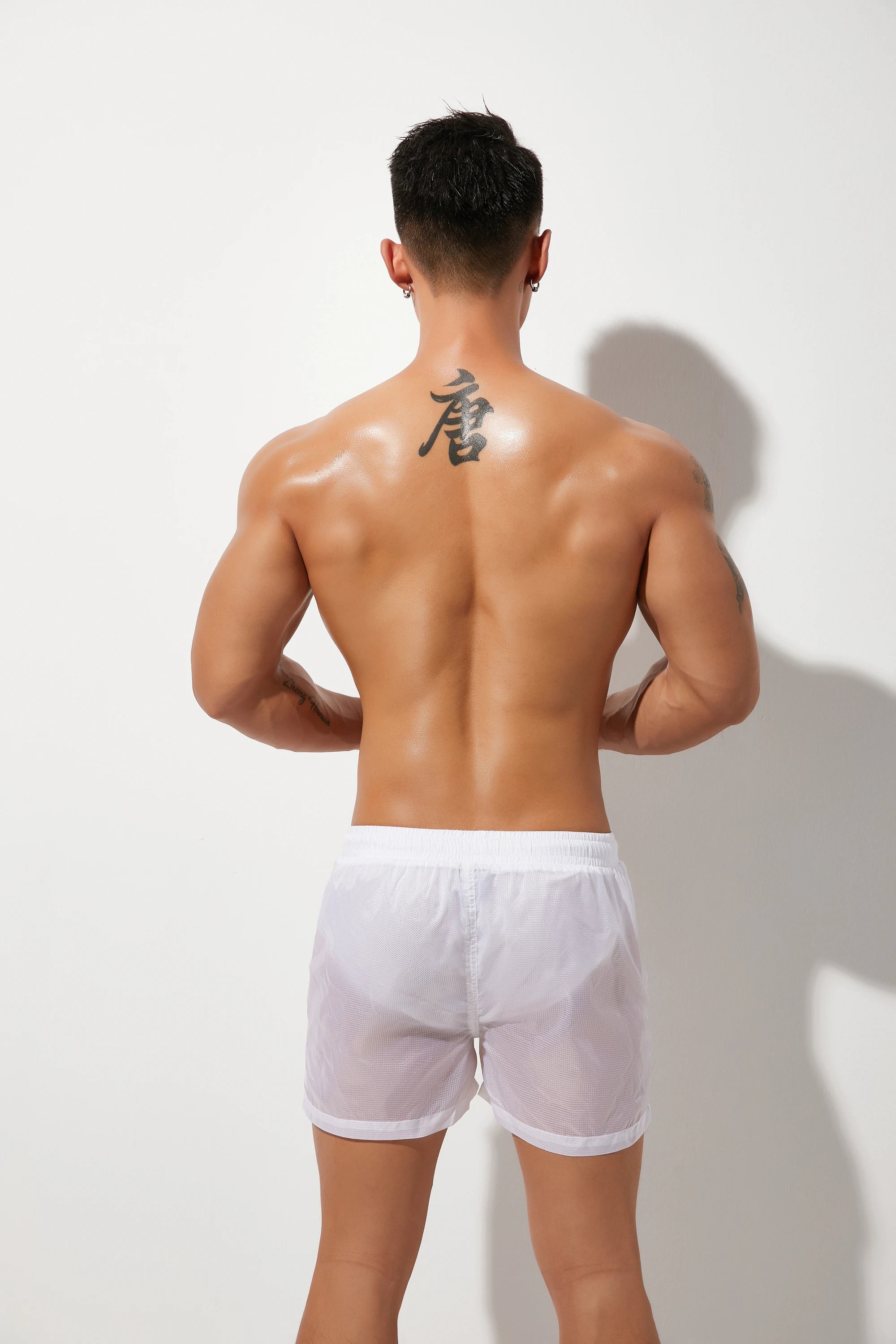 Men’s Athletic Shorts – Lightweight, Stylish, and Airy - 4inme