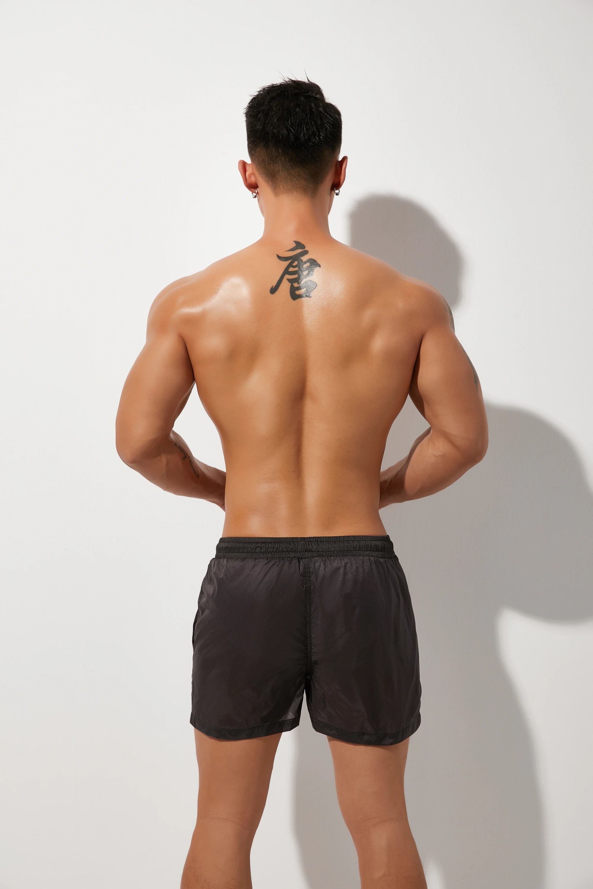 Men’s Athletic Shorts – Lightweight, Stylish, and Airy - 4inme