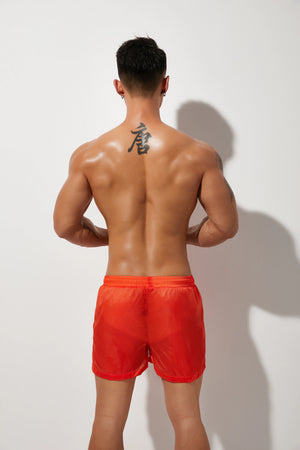 Men’s Athletic Shorts – Lightweight, Stylish, and Airy - 4inme