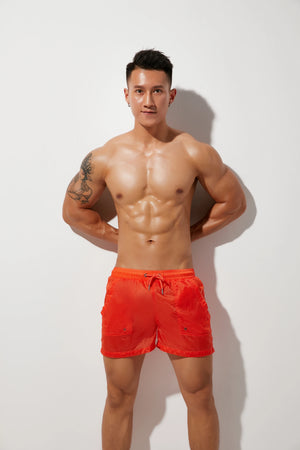 Men’s Athletic Shorts – Lightweight, Stylish, and Airy - 4inme