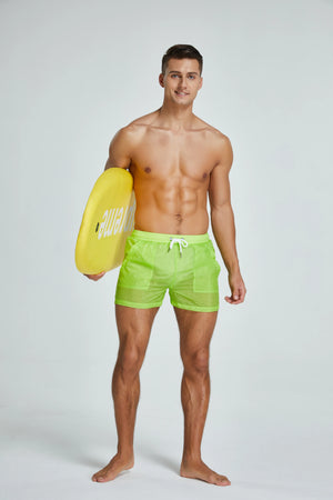 Men’s Athletic Shorts – Lightweight, Stylish, and Airy - 4inme