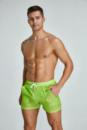 Men’s Athletic Shorts – Lightweight, Stylish, and Airy - 4inme